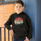 Chicken Pot Pi Kids Hoodie, Funny Math Joke Hoodie, Pi Youth Hooded Sweatshirt, Graphic Tee