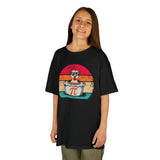 Chicken Pot Pi Kids Tshirt
