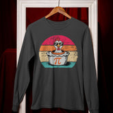 Chicken Pot Pi Long Sleeve