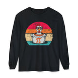 Chicken Pot Pi Long Sleeve T-Shirt