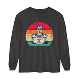 Chicken Pot Pi Long Sleeve Tshirt