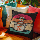 Chicken Pot Pi Pillow Cover