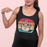 Chicken Pot Pi Tank Top