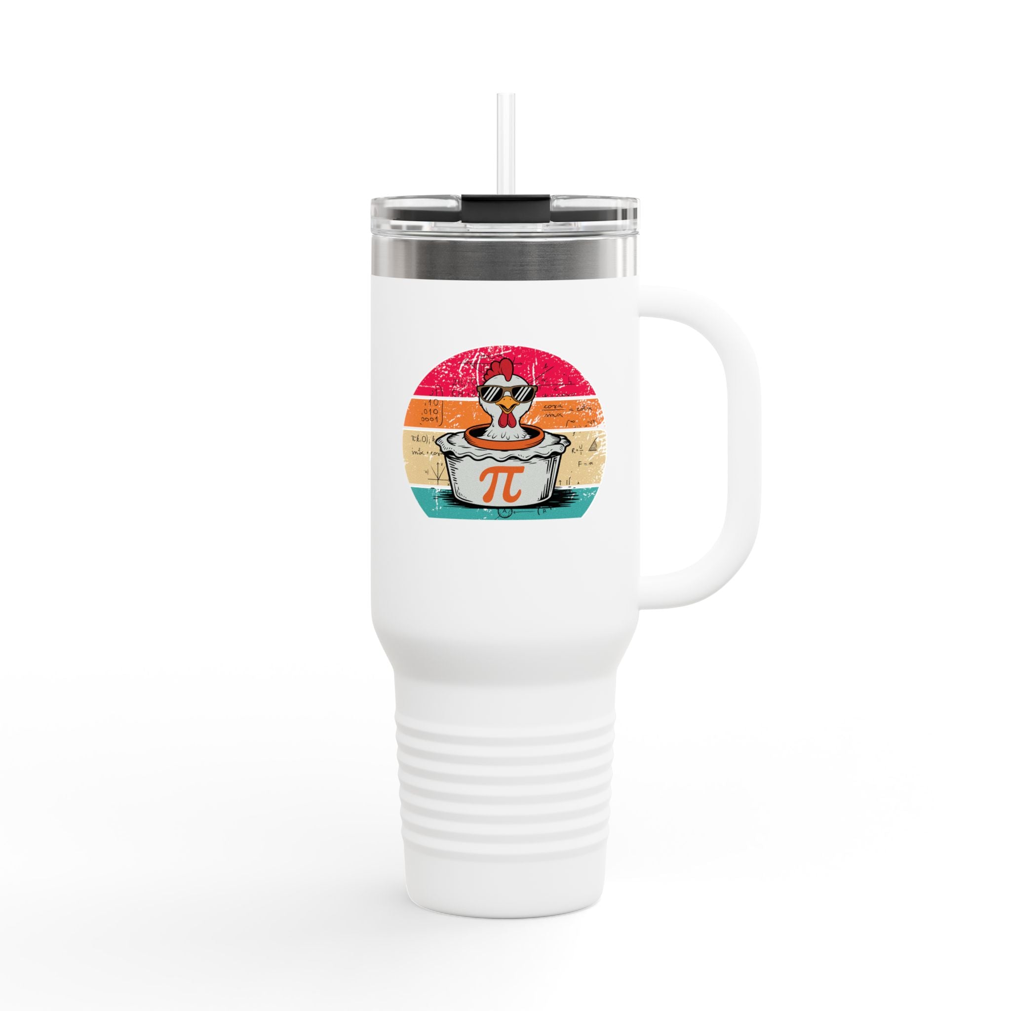 Chicken Pot Pi Travel Mug