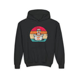 Chicken Pot Pi Youth Hoodie