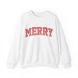 Christmas Merry Sweatshirt