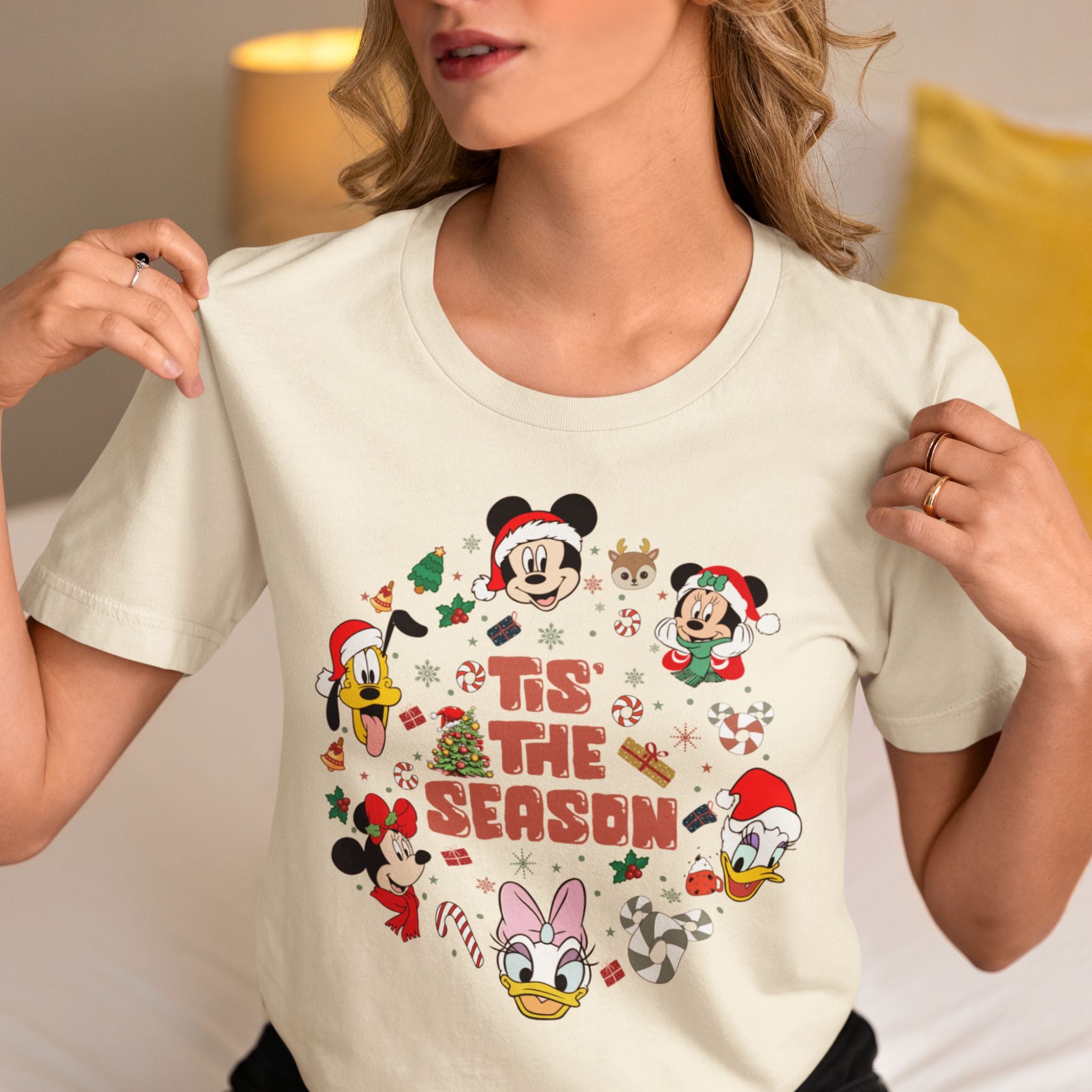 Christmas Tis The Season T-shirt