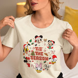 Christmas Tis The Season T-shirt