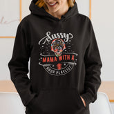 Classy Mama with a Hood Playlist Hoodie