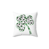 Clover Square Pillow Cover