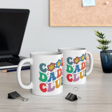 Cool Dads Club Coffee Cup