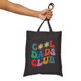 Cool Dads Club Tote Bag