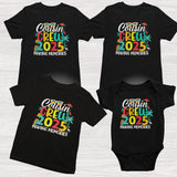 Cousin Crew 2025 Summer Vacation Beach Shirt, Personalized Family Matching Shirt, 2025 Cousin Crew Shirt, Gift for Family, Family Vacation
