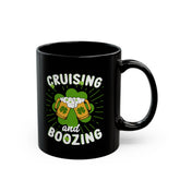 Cruising and Boozing Drinking Coffee Mug
