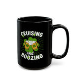 Cruising and Boozing Drinking Mug