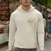 Custom Dad Est Hoodie