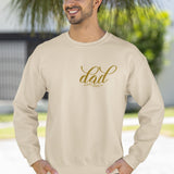 Custom Dad Est Sweatshirt