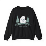 Custom Mama Bear Est. Sweatshirt