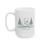 Custom Mama Bear Est Mug