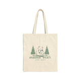 Custom Mama Bear Est Tote Bag