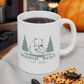 Custom Mama Bear Mug