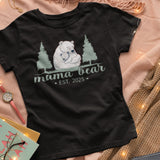 Custom Mama Bear Shirt