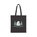 Custom Mama Bear Tote Bag