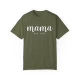 Custom Mama Est Tshirt