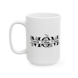 Custom Mom Mug With Kids Names