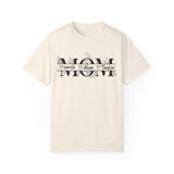 Custom Mom Shirt With Kids Names