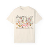 Custom Nana Tshirt with Kids Names