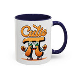 Cutie Pi Coffee Mug