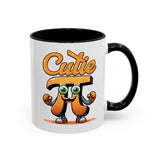 Cutie Pi Day Coffee Cup
