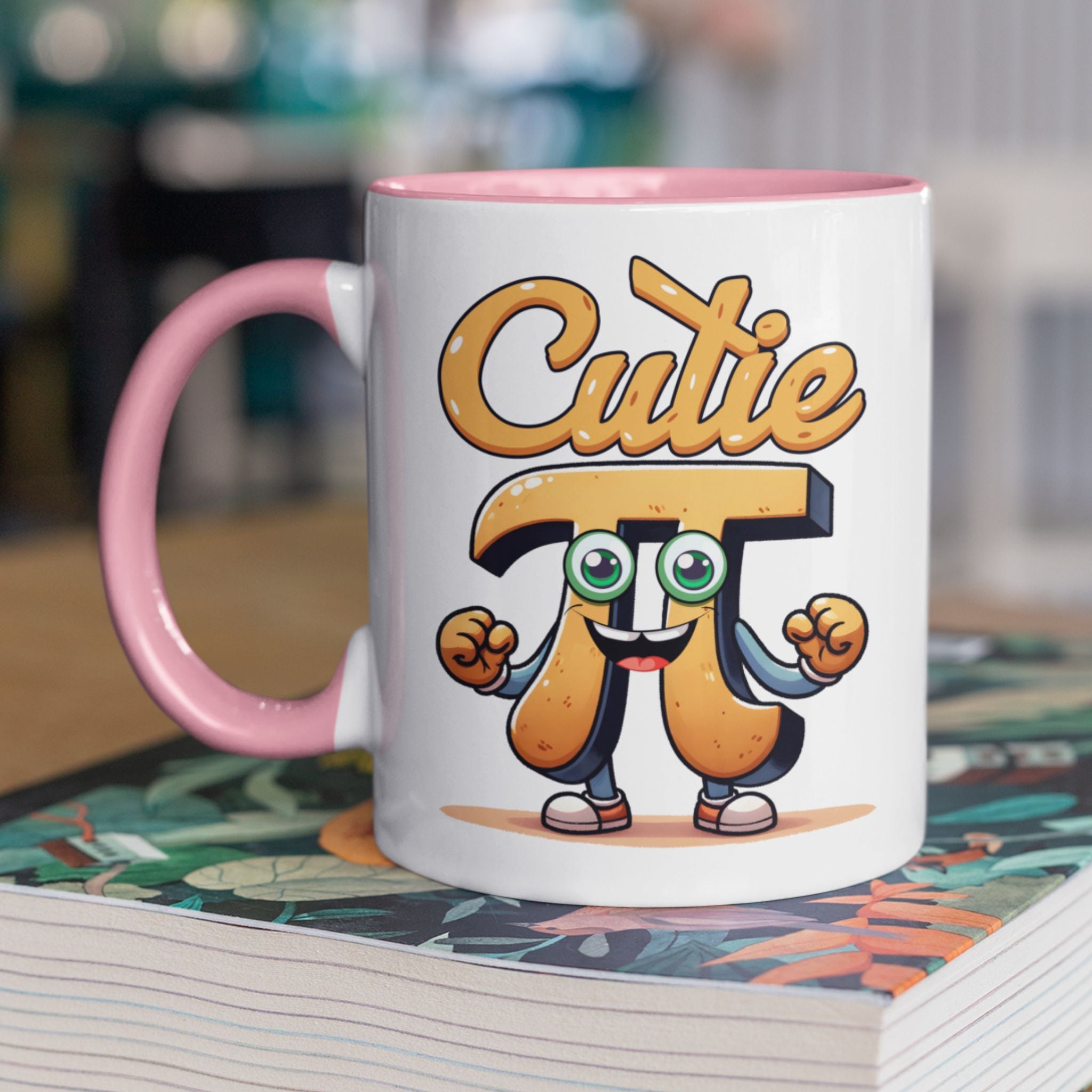 Cutie Pi Day Coffee Mug