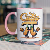Cutie Pi Day Coffee Mug