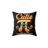 Cutie Pi Pillow Cover