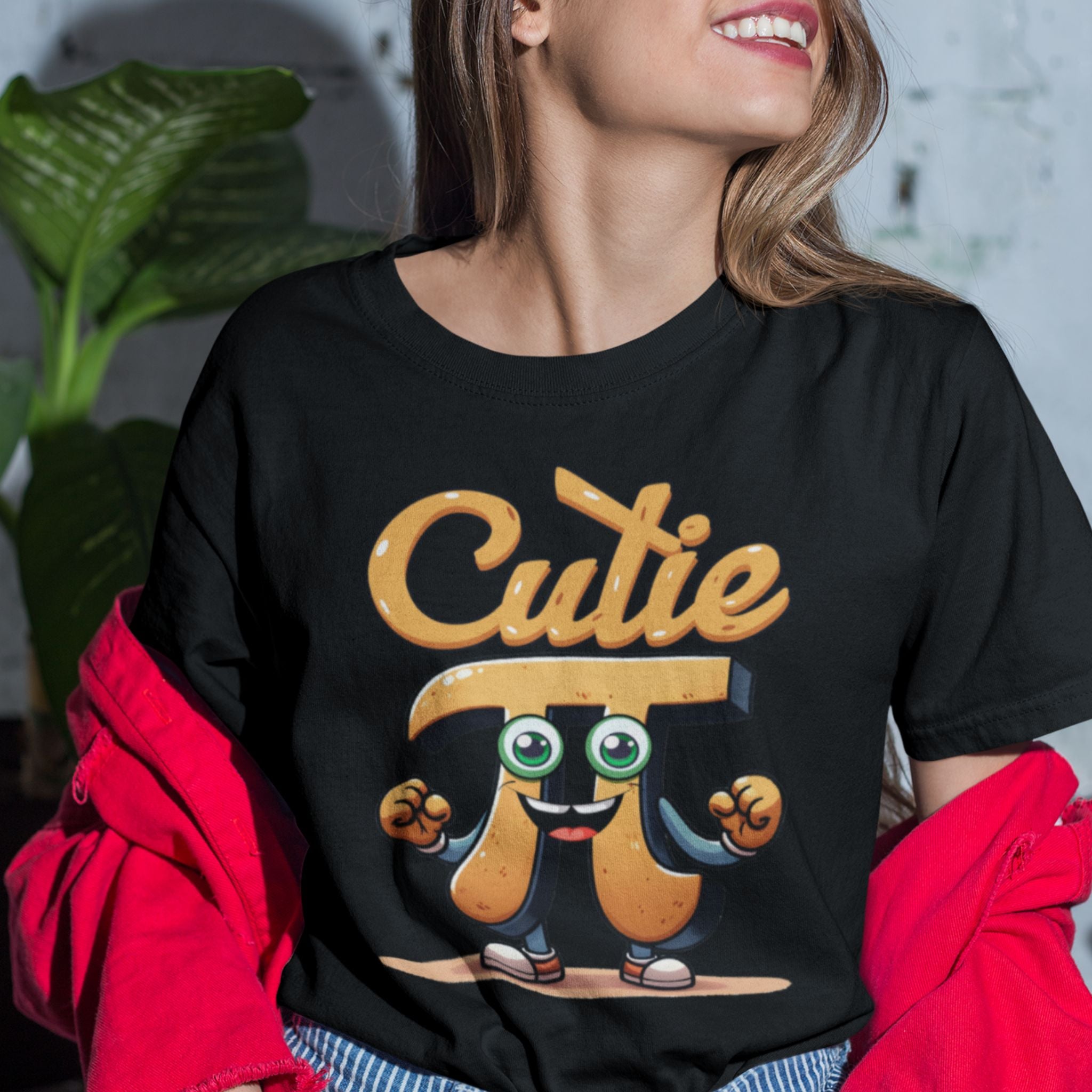 Cutie Pi Shirt
