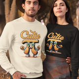 Cutie Pi Sweatshirt