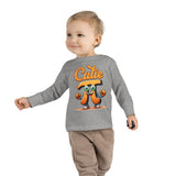 Cutie Pi Toddler Long Sleeve T-shirt
