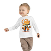 Cutie Pi Toddler Long Sleeve Tee