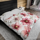 Daisy Flower Blanket