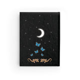 Dark Academia Gothic Journal Notebook