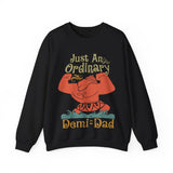 Demi Dad Sweatshirt