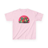 Dinosaur Valentine Kids Tee