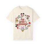 Disney Christmas Tis the Season Shirt