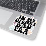 Disney Dad Era Sticker