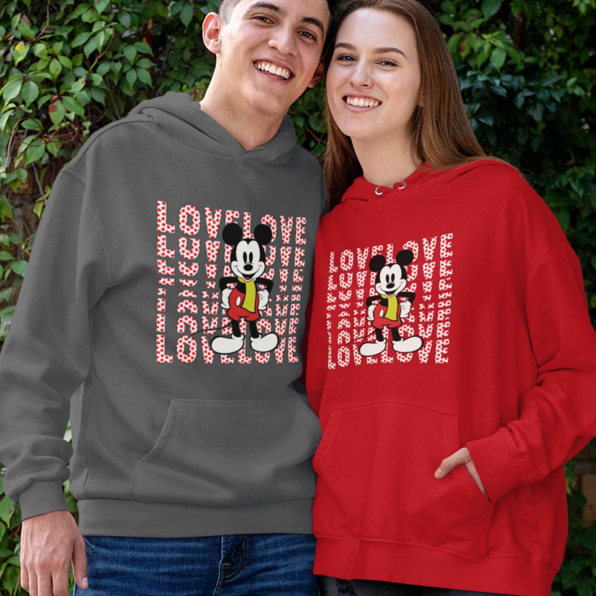 Disney Mickey Mouse Hoodie