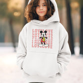 Disney Mickey Mouse Kids Hoodie