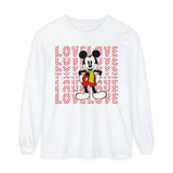 Disney Mickey Mouse Long Sleeve T-Shirt