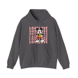 Disney Mickey Mouse Love Hoodie